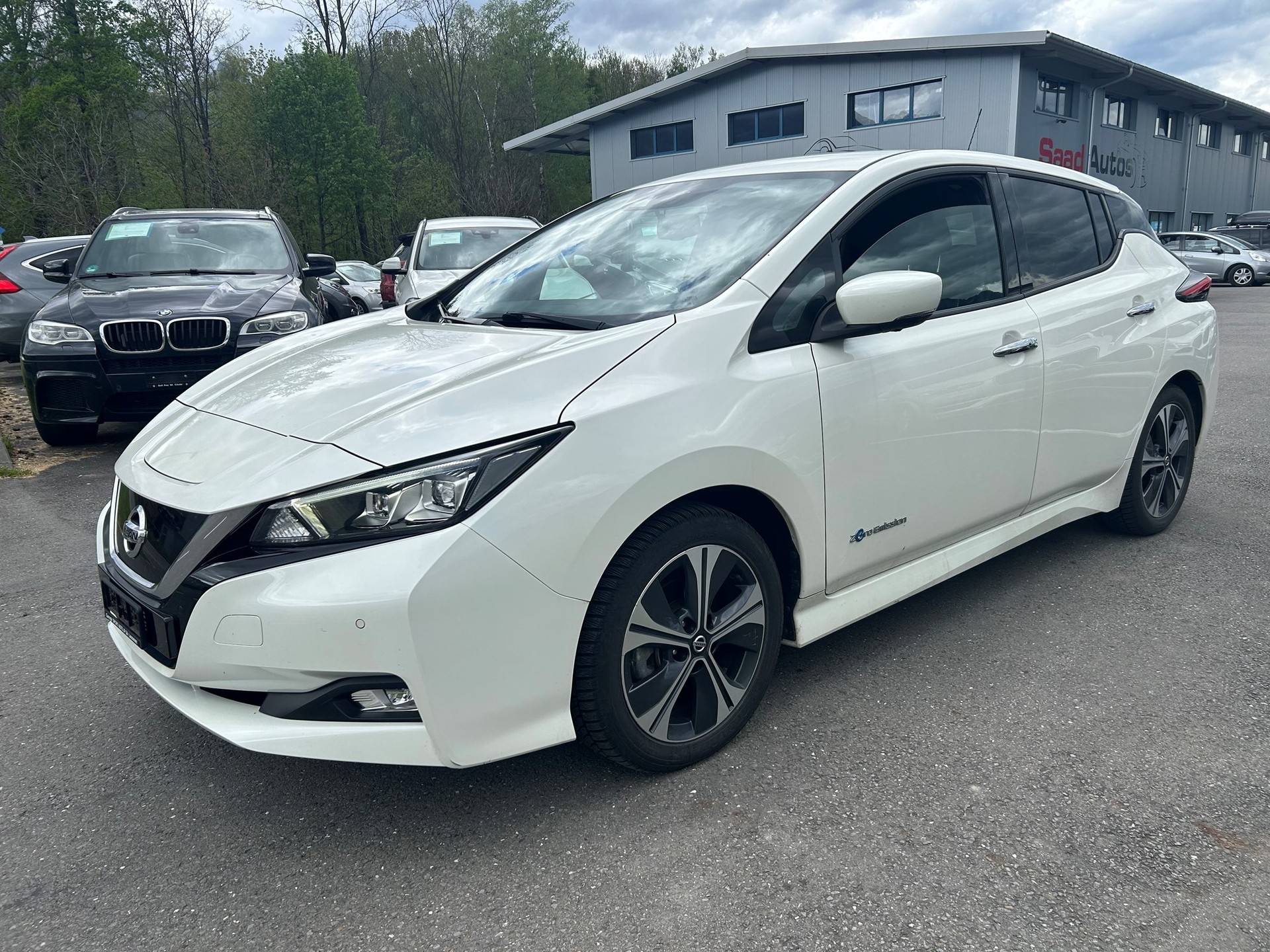 NISSAN Leaf 3. Zero (incl. battery)-image-0