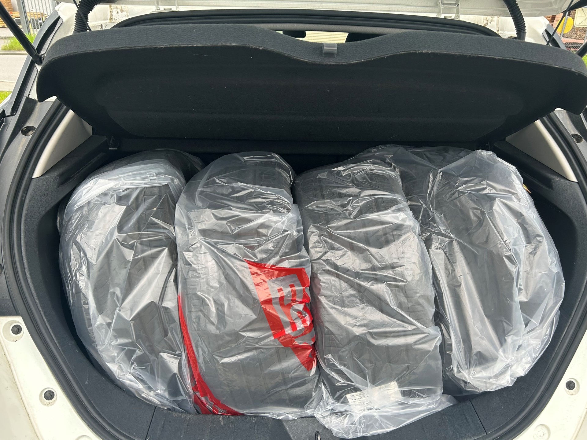 NISSAN Leaf 3. Zero (incl. battery)-image-15