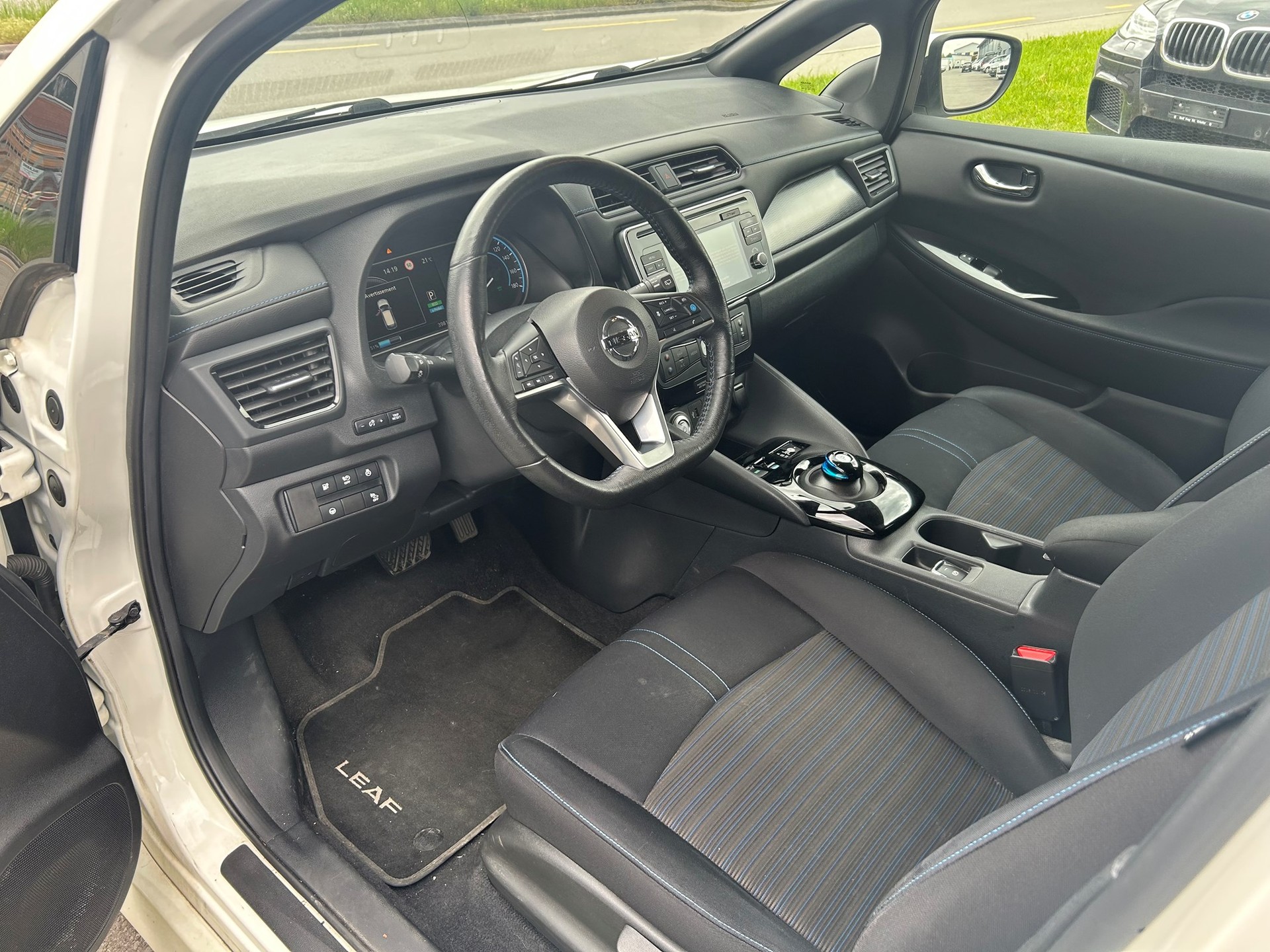 NISSAN Leaf 3. Zero (incl. battery)-image-6