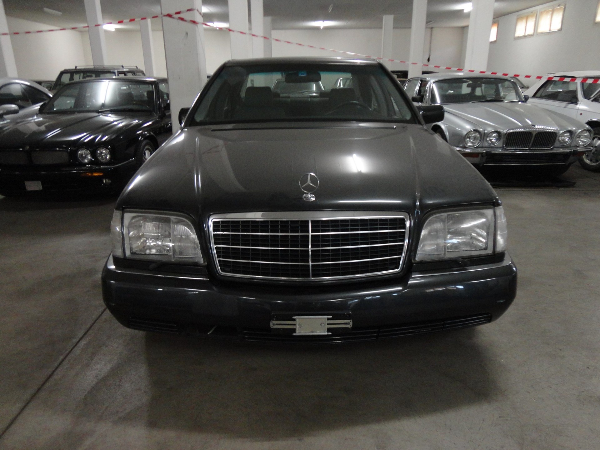 MERCEDES-BENZ 600 SE Automatic