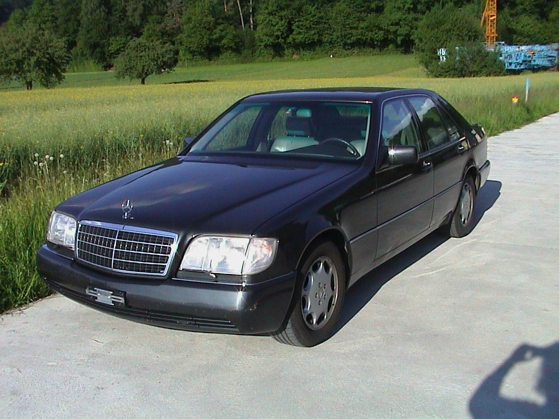 MERCEDES-BENZ 600 SE Automatic-image-6