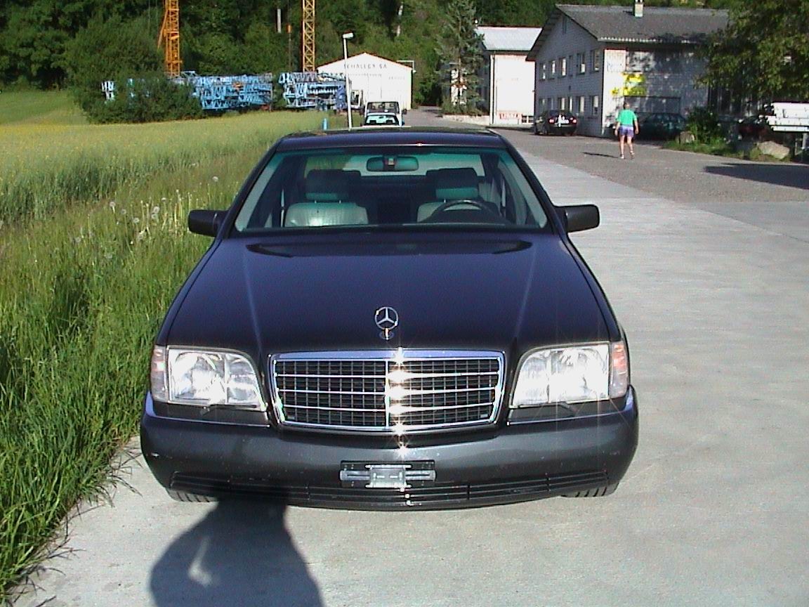 MERCEDES-BENZ 600 SE Automatic-image-7