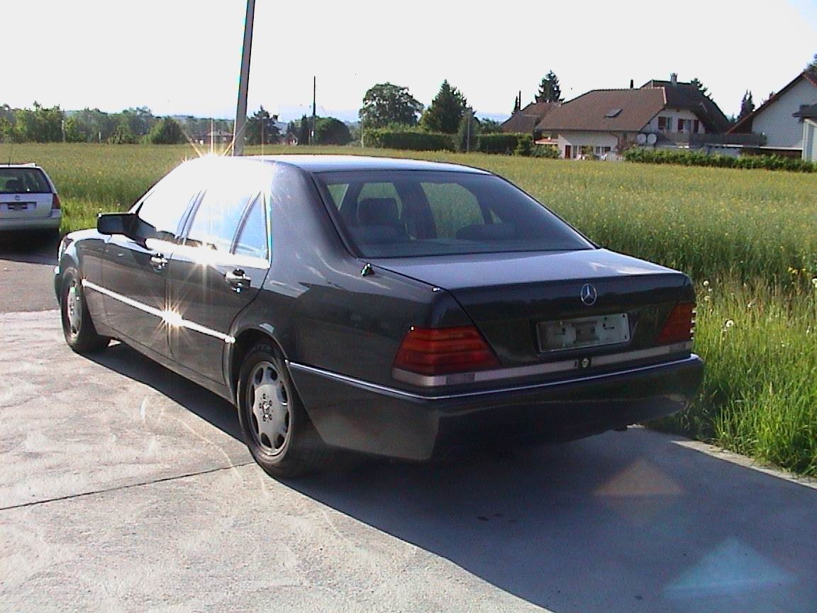 MERCEDES-BENZ 600 SE Automatic-image-8