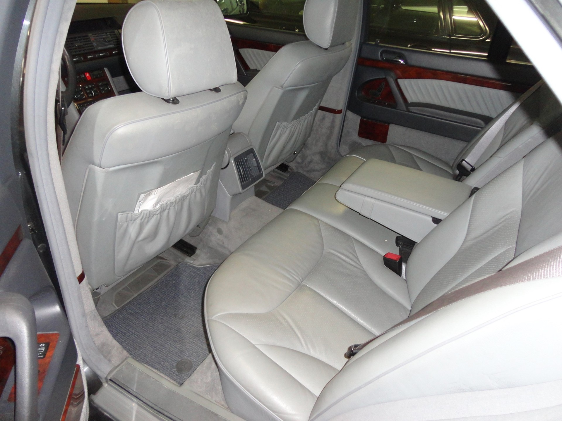 MERCEDES-BENZ 600 SE Automatic-image-12