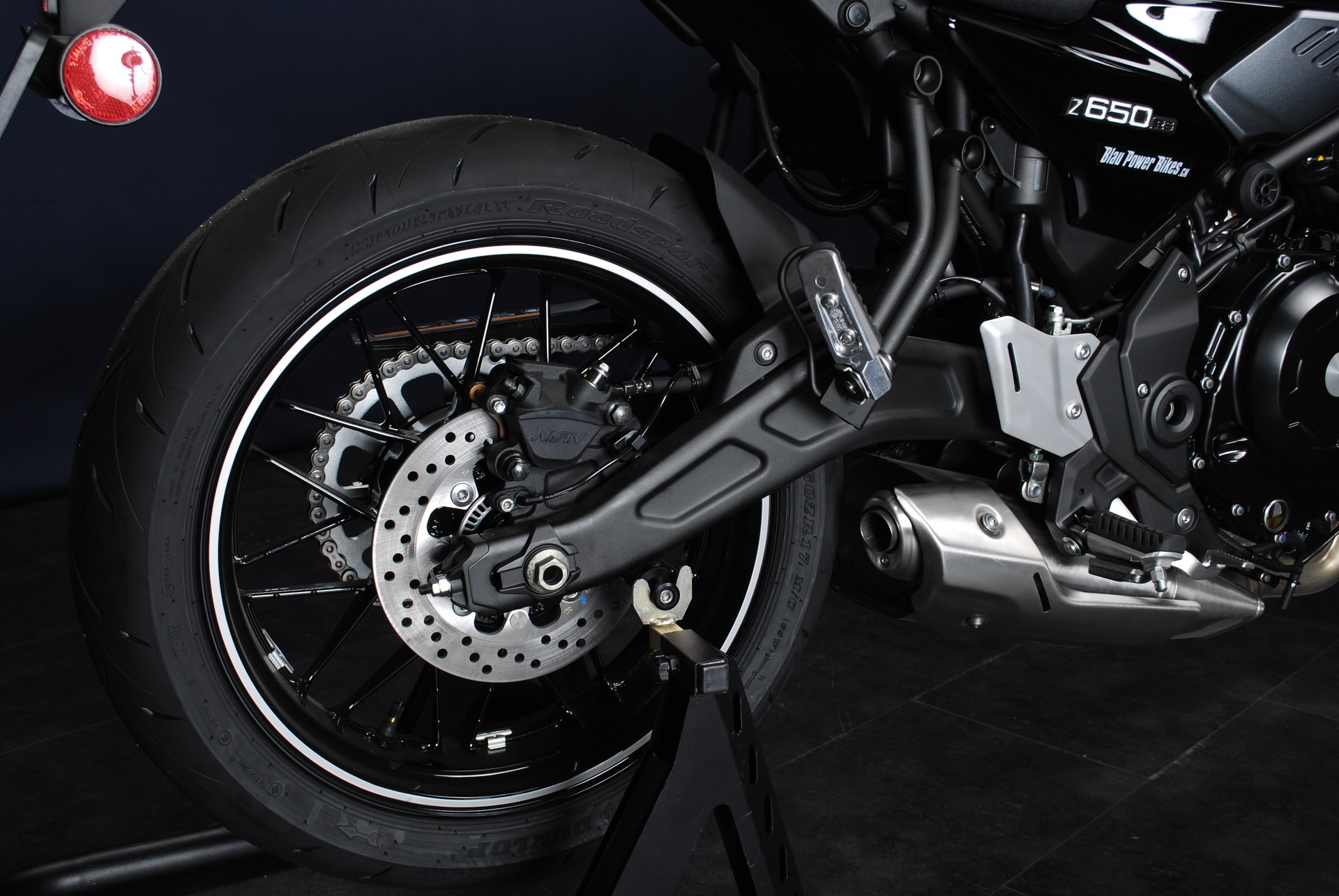KAWASAKI Z 650 RS MY24 - 50 oder 35 kW-image-1