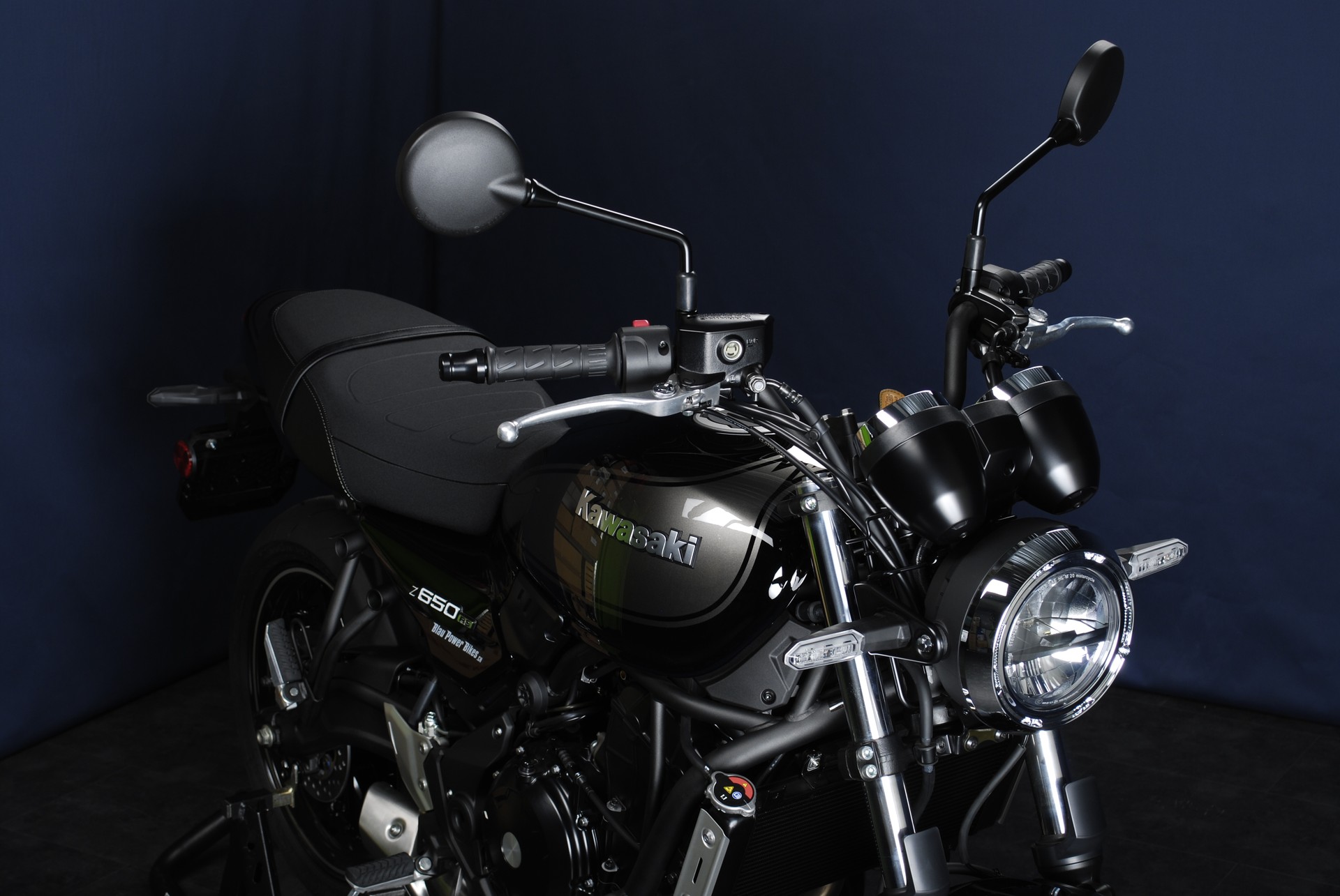 KAWASAKI Z 650 RS MY24 - 50 oder 35 kW-image-3