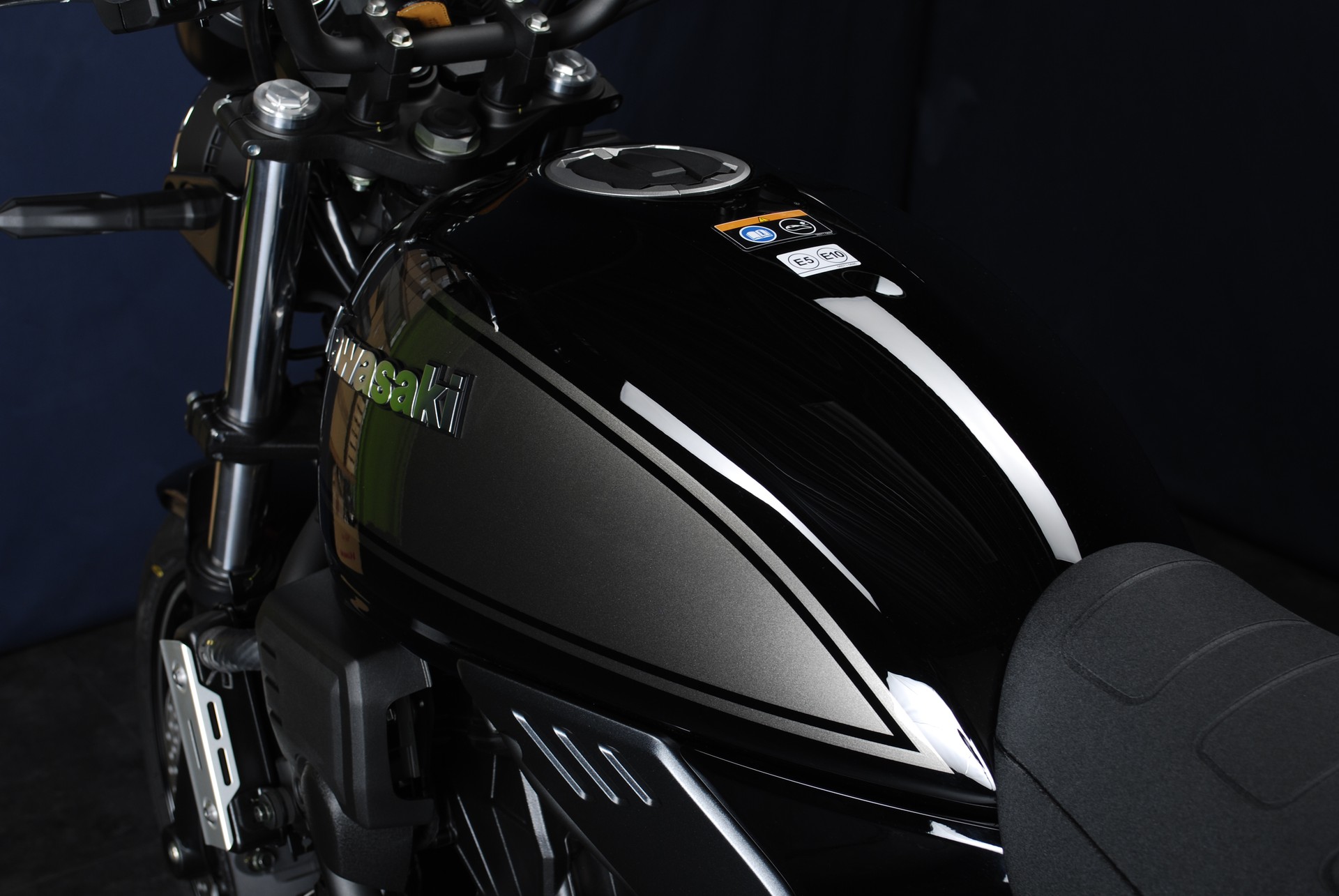 KAWASAKI Z 650 RS MY24 - 50 oder 35 kW-image-14