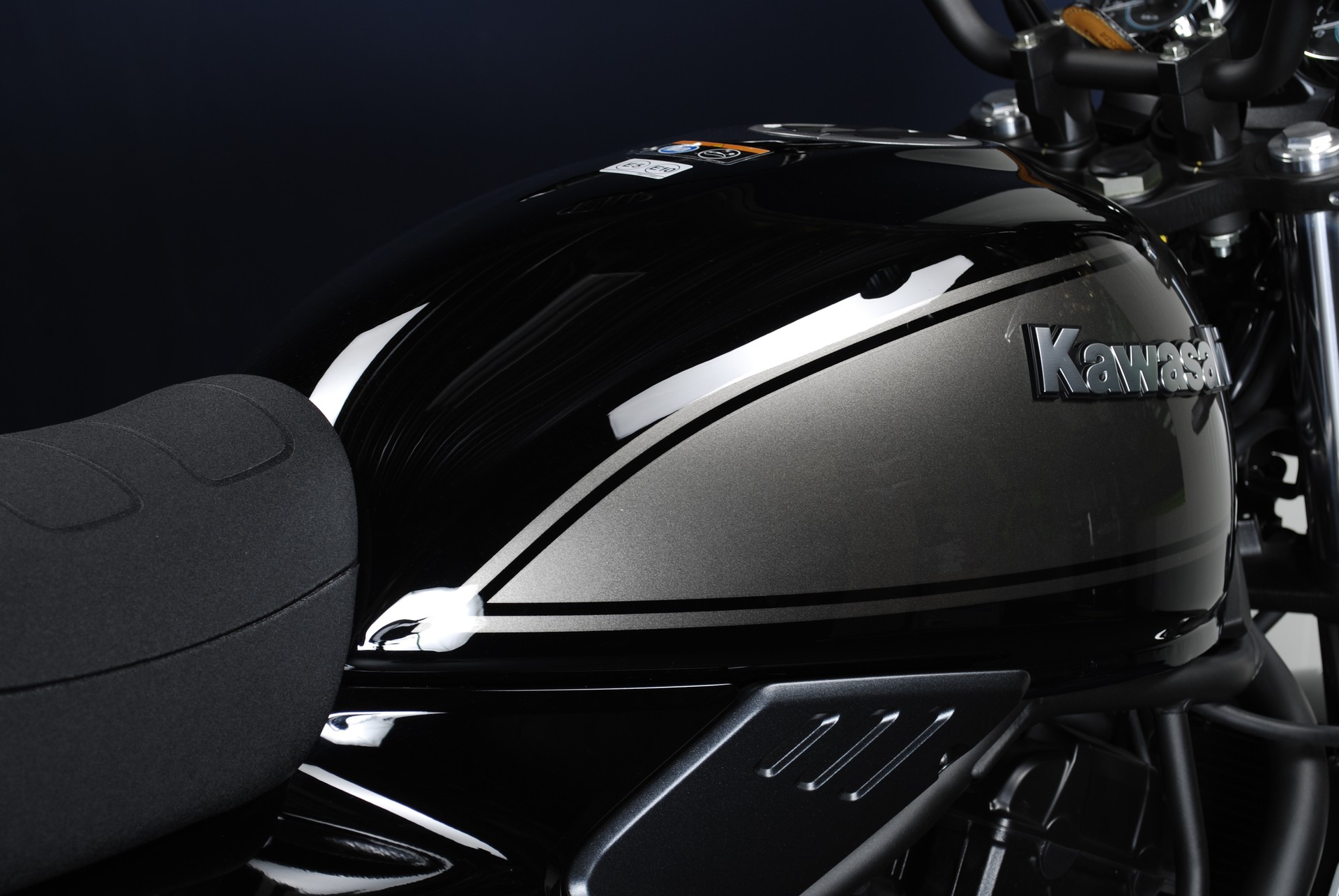 KAWASAKI Z 650 RS MY24 - 50 oder 35 kW-image-2