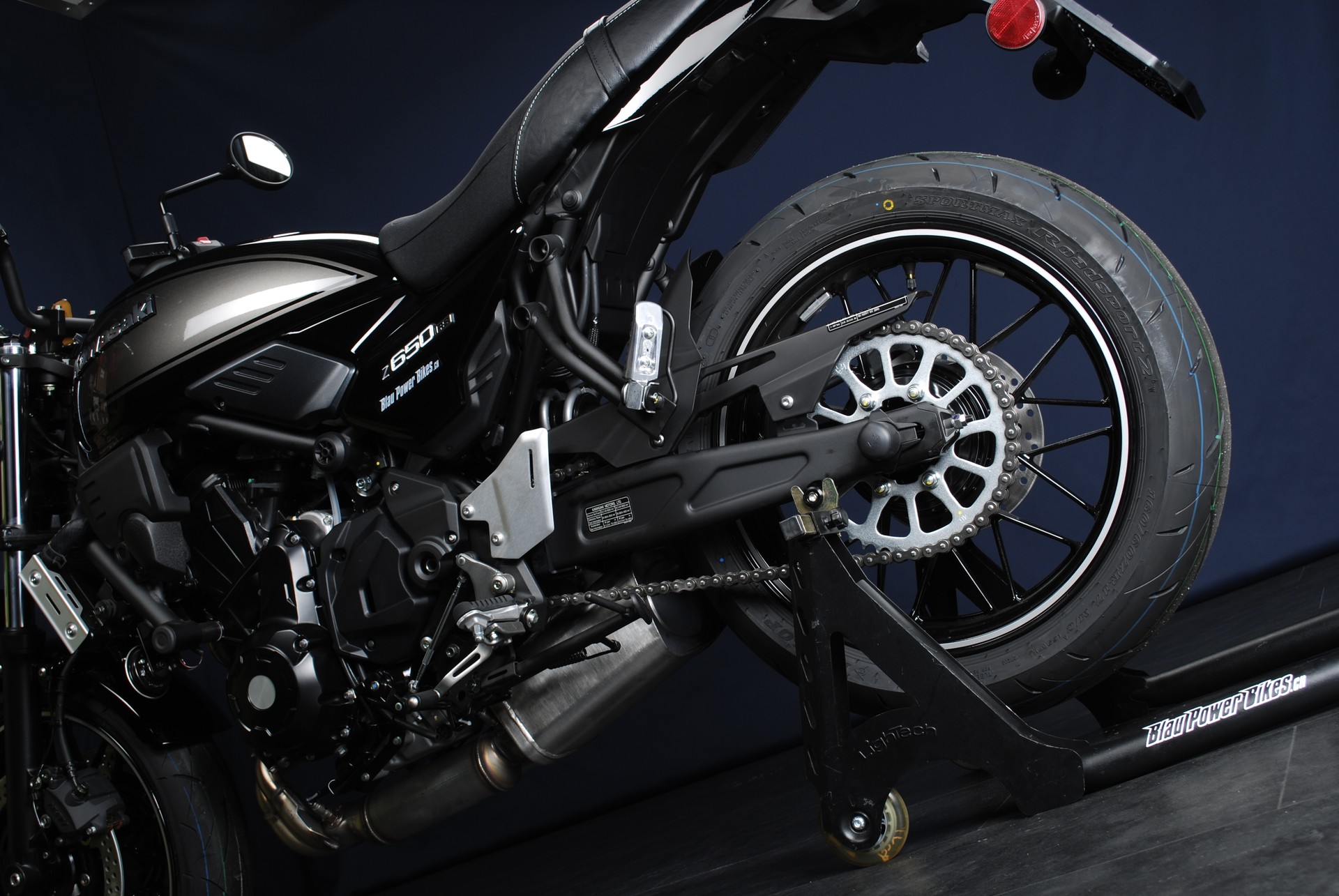 KAWASAKI Z 650 RS MY24 - 50 oder 35 kW-image-13