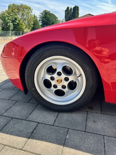 PORSCHE TURBO-image-7