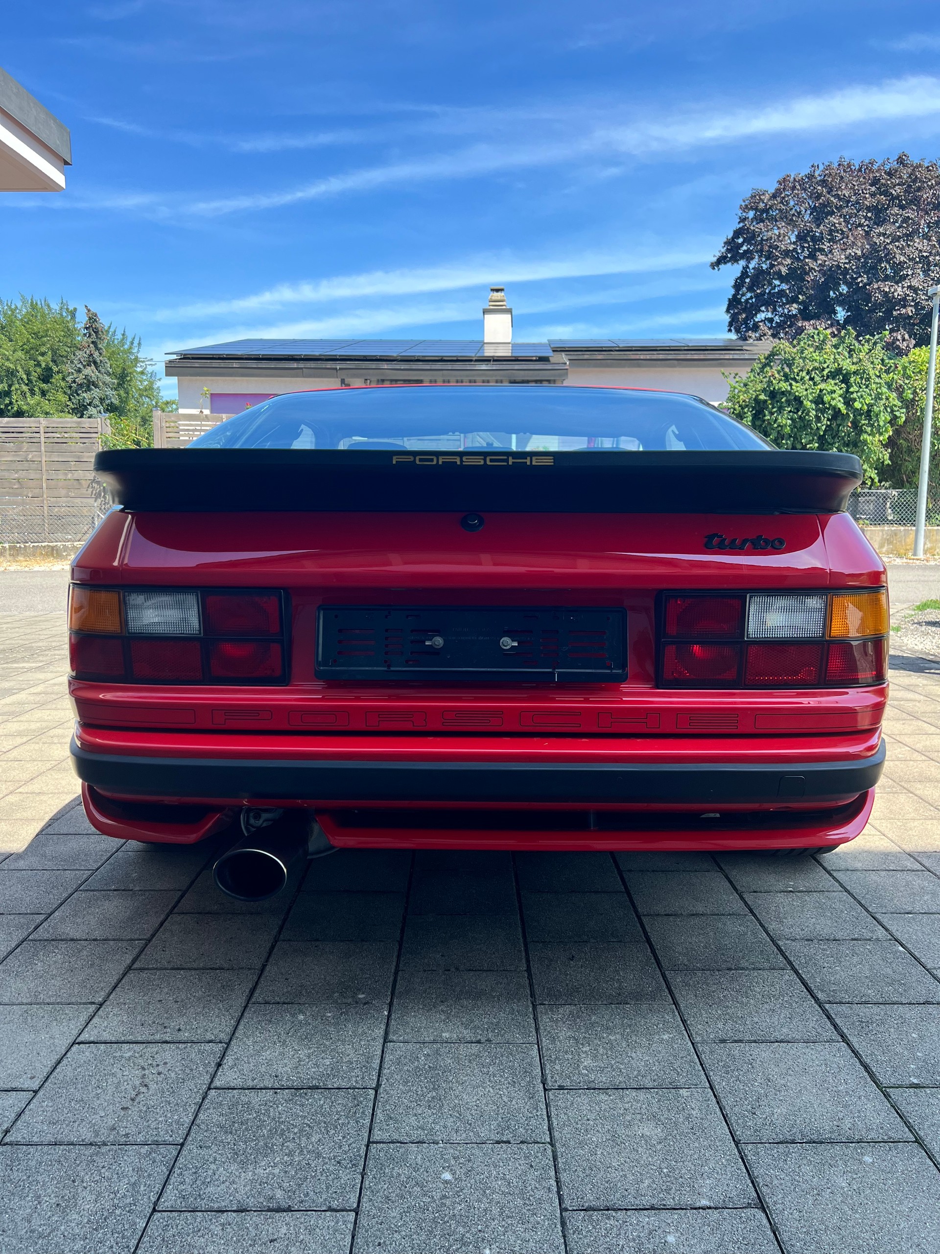 PORSCHE TURBO-image-5
