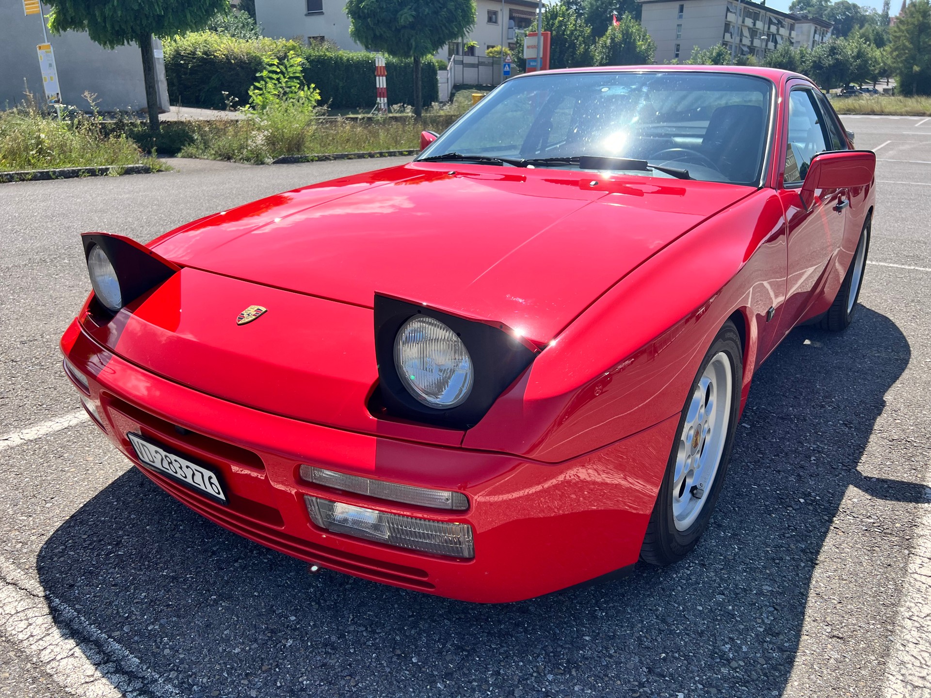 PORSCHE TURBO-image-4