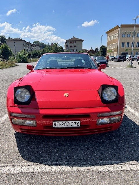 PORSCHE TURBO-image-2