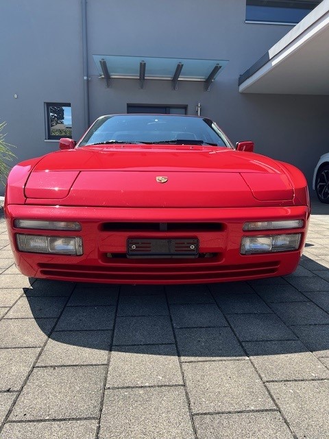 PORSCHE TURBO-image-1