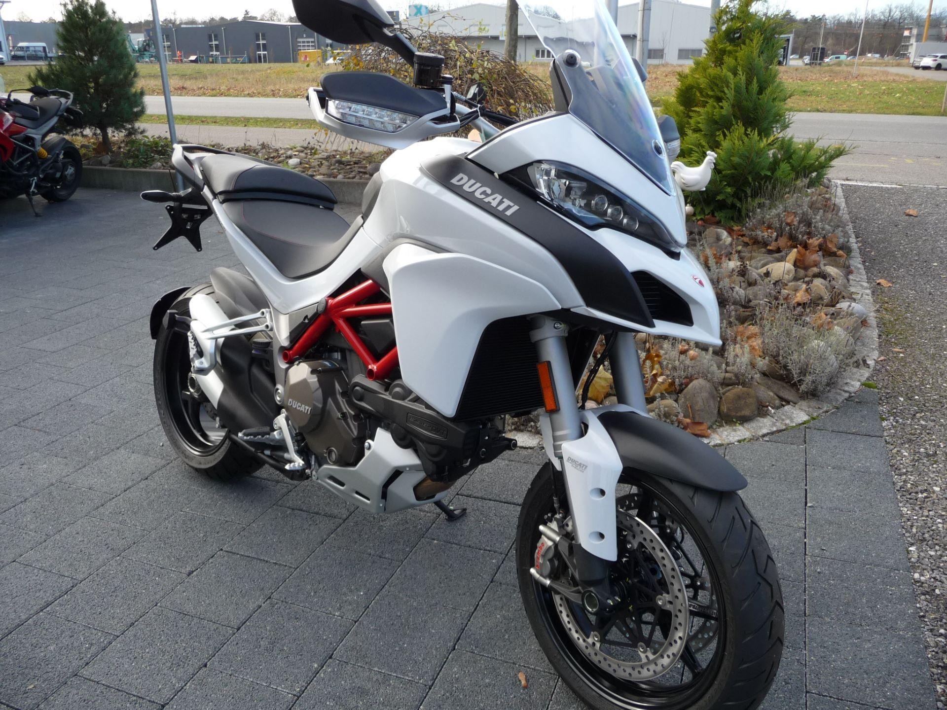 DUCATI Multistrada 1200 S-image-0