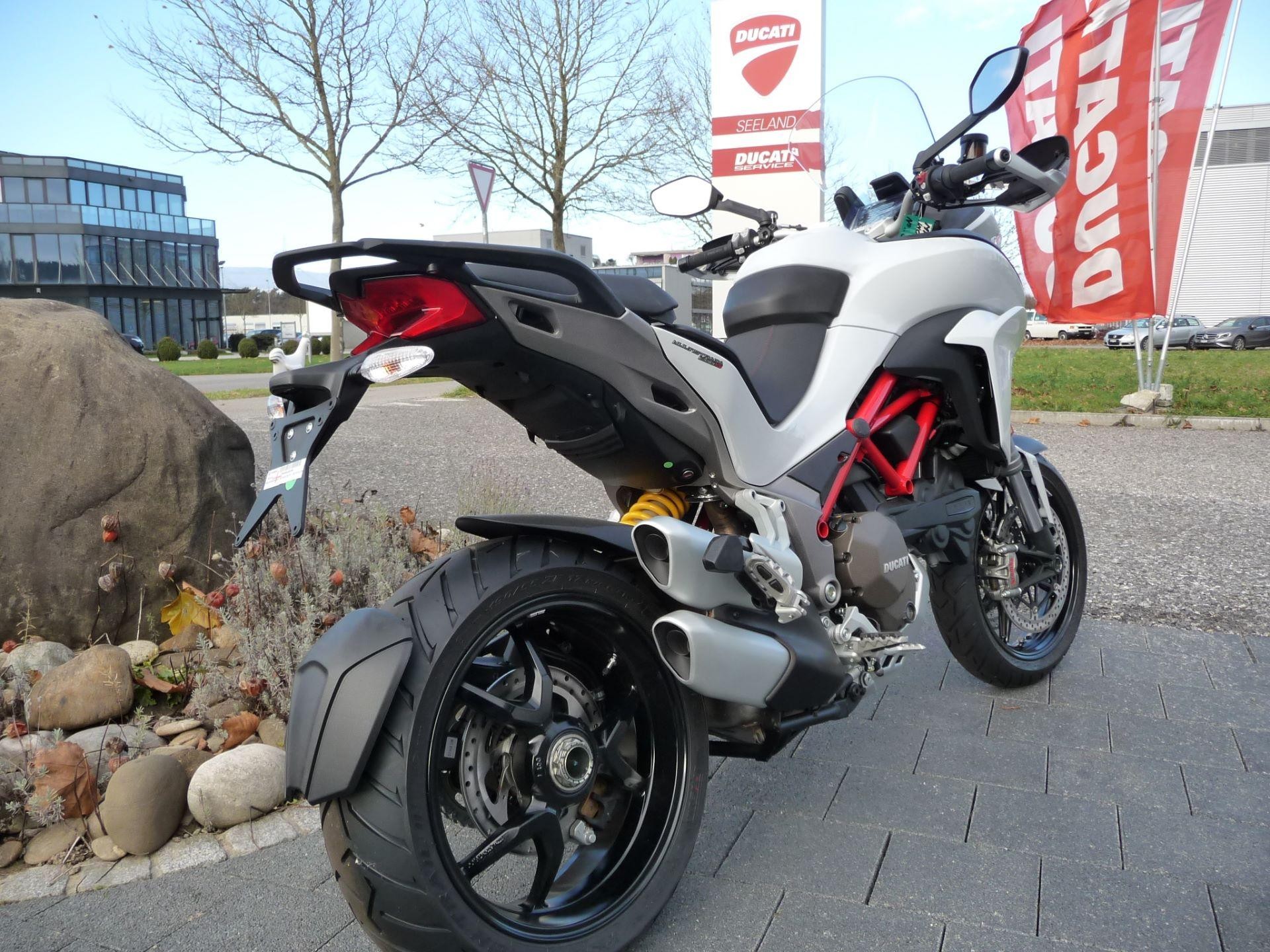 DUCATI Multistrada 1200 S-image-2