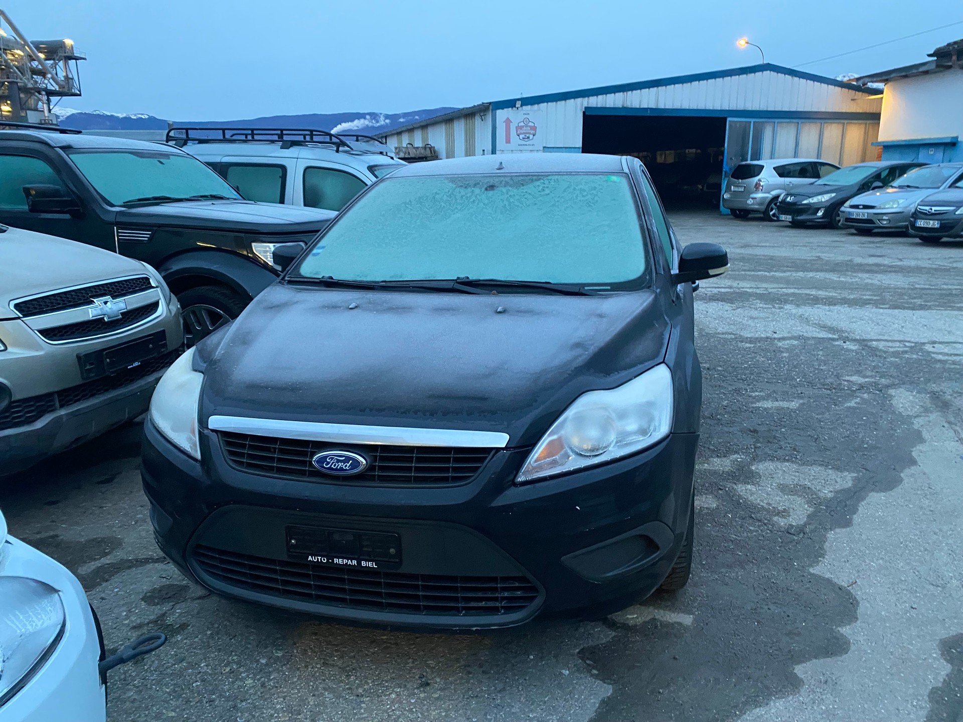 FORD Focus 2.0i Carving