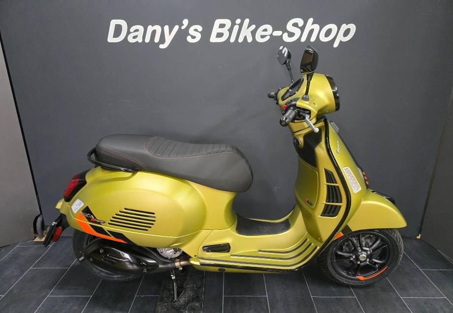 PIAGGIO Vespa GTS 310 Super Sport (4 Jahre Garantie)-image-0
