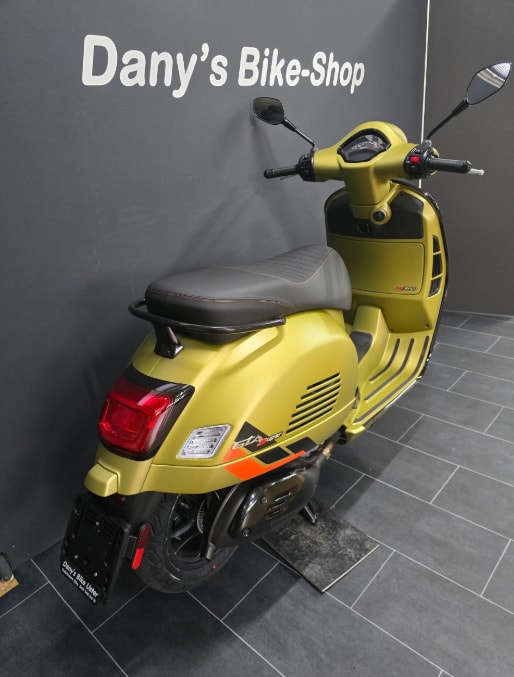 PIAGGIO Vespa GTS 310 Super Sport (4 Jahre Garantie)-image-3