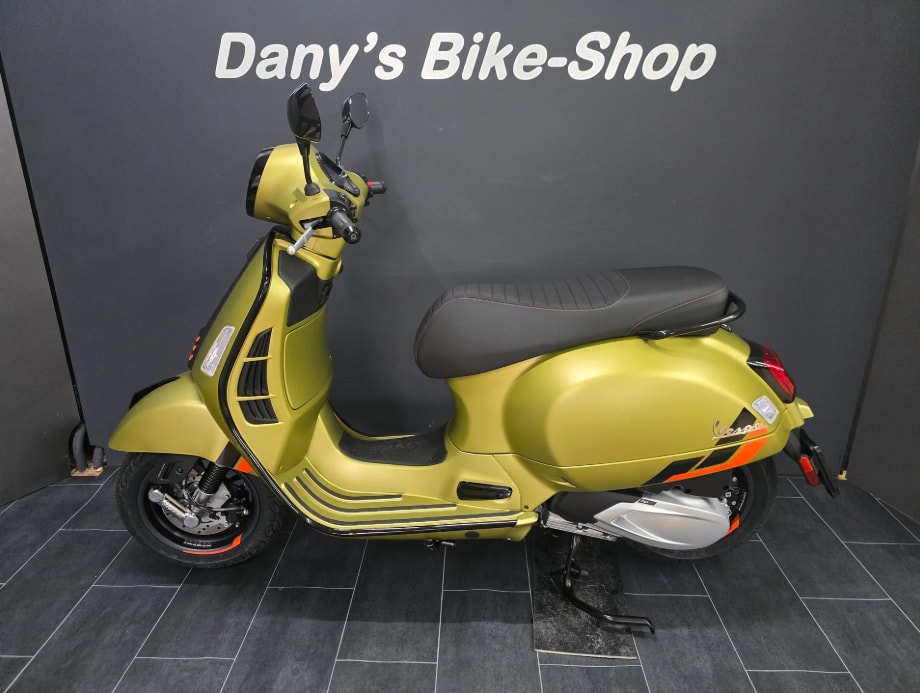 PIAGGIO Vespa GTS 310 Super Sport (4 Jahre Garantie)-image-1
