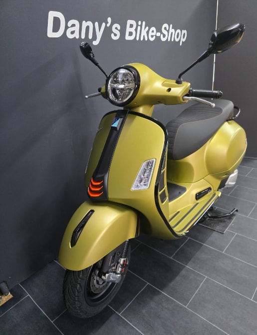 PIAGGIO Vespa GTS 310 Super Sport (4 Jahre Garantie)-image-2