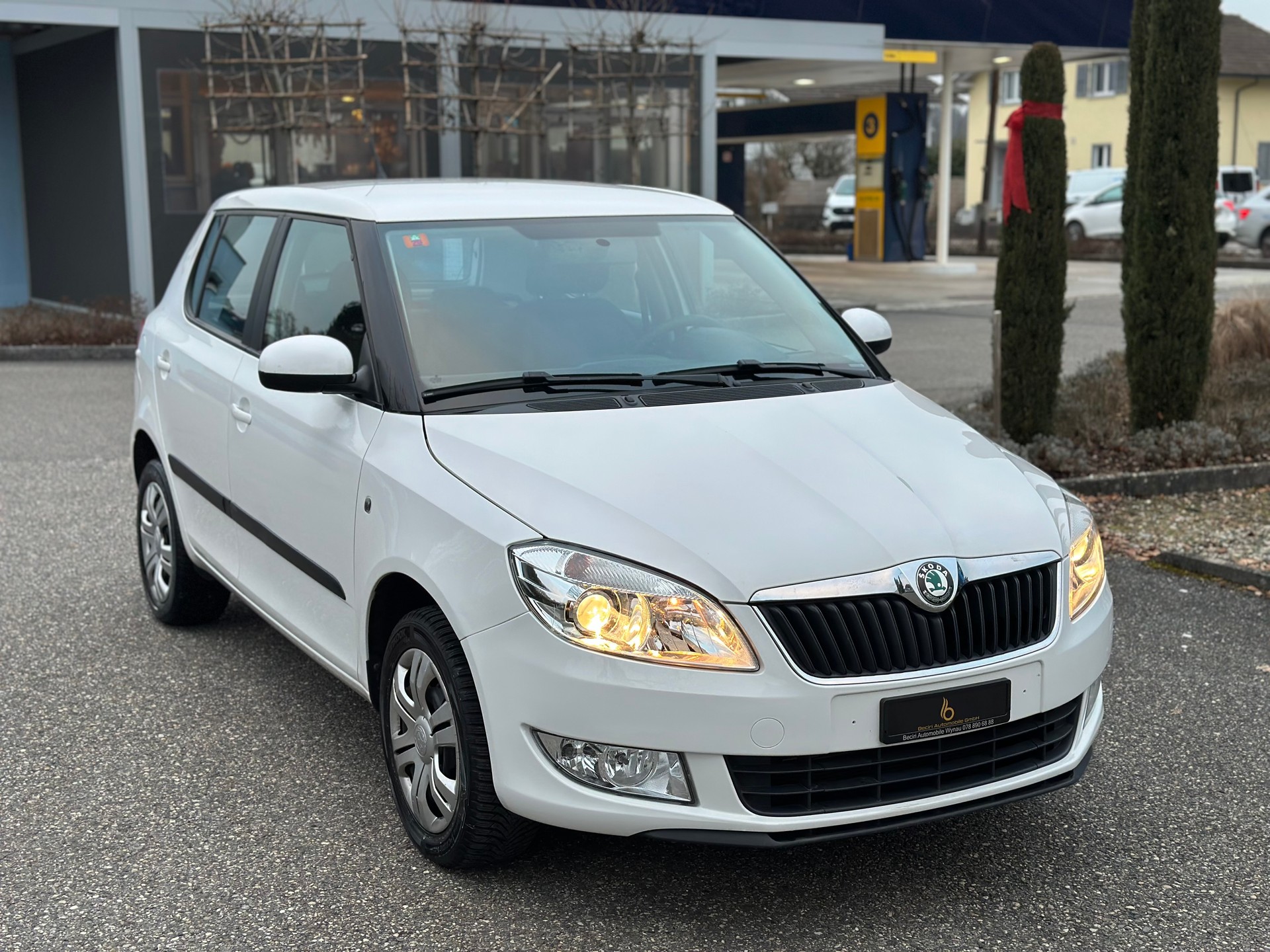 SKODA Fabia 1.2 TSI Ambiente DSG
