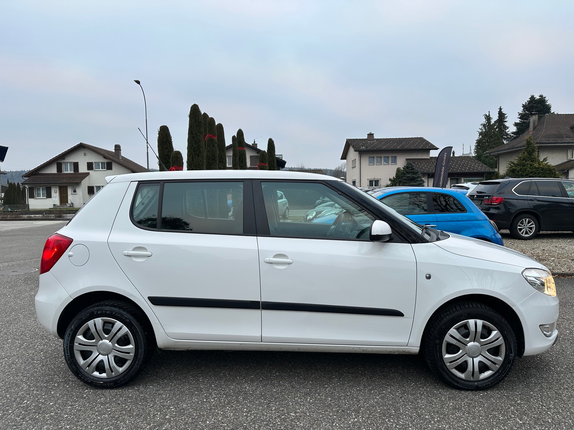 SKODA Fabia 1.2 TSI Ambiente DSG-image-3