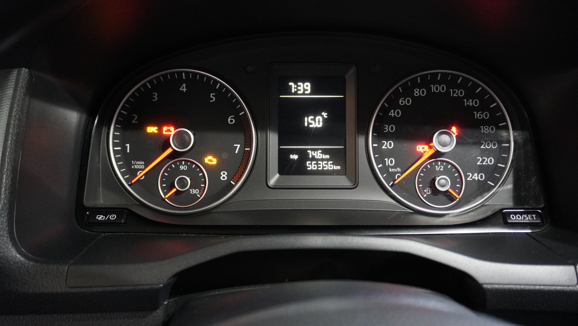 VW Caddy 1.0 TSI Entry BlueMotion Technology-showroom-element-2