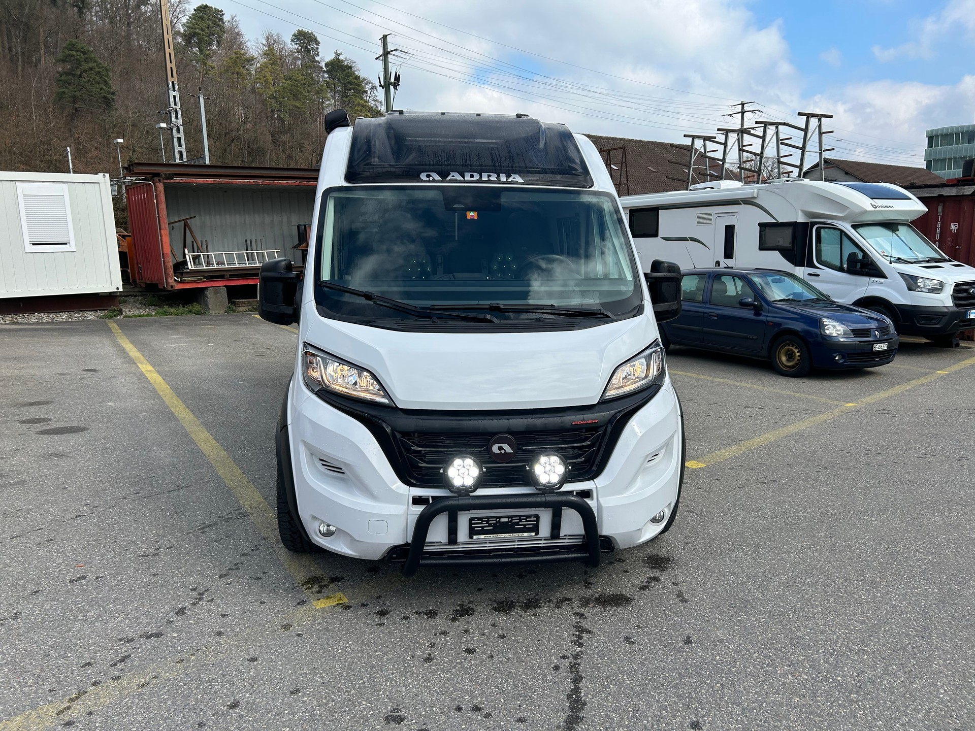 ADRIA Twin Supreme 640 SGX-showroom-element-2