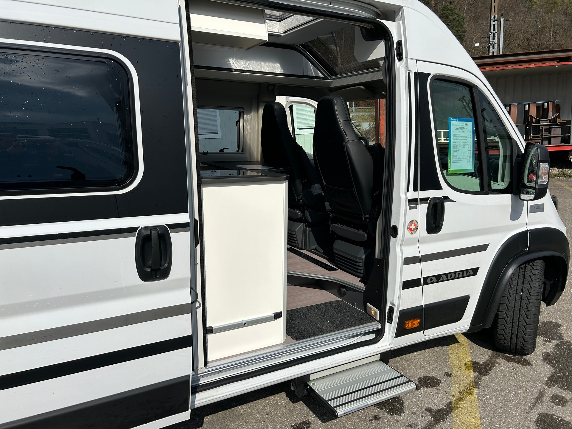 ADRIA Twin Supreme 640 SGX-image-17