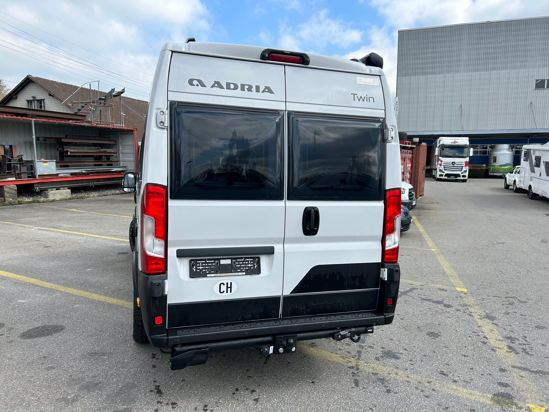 ADRIA Twin Supreme 640 SGX-image-5