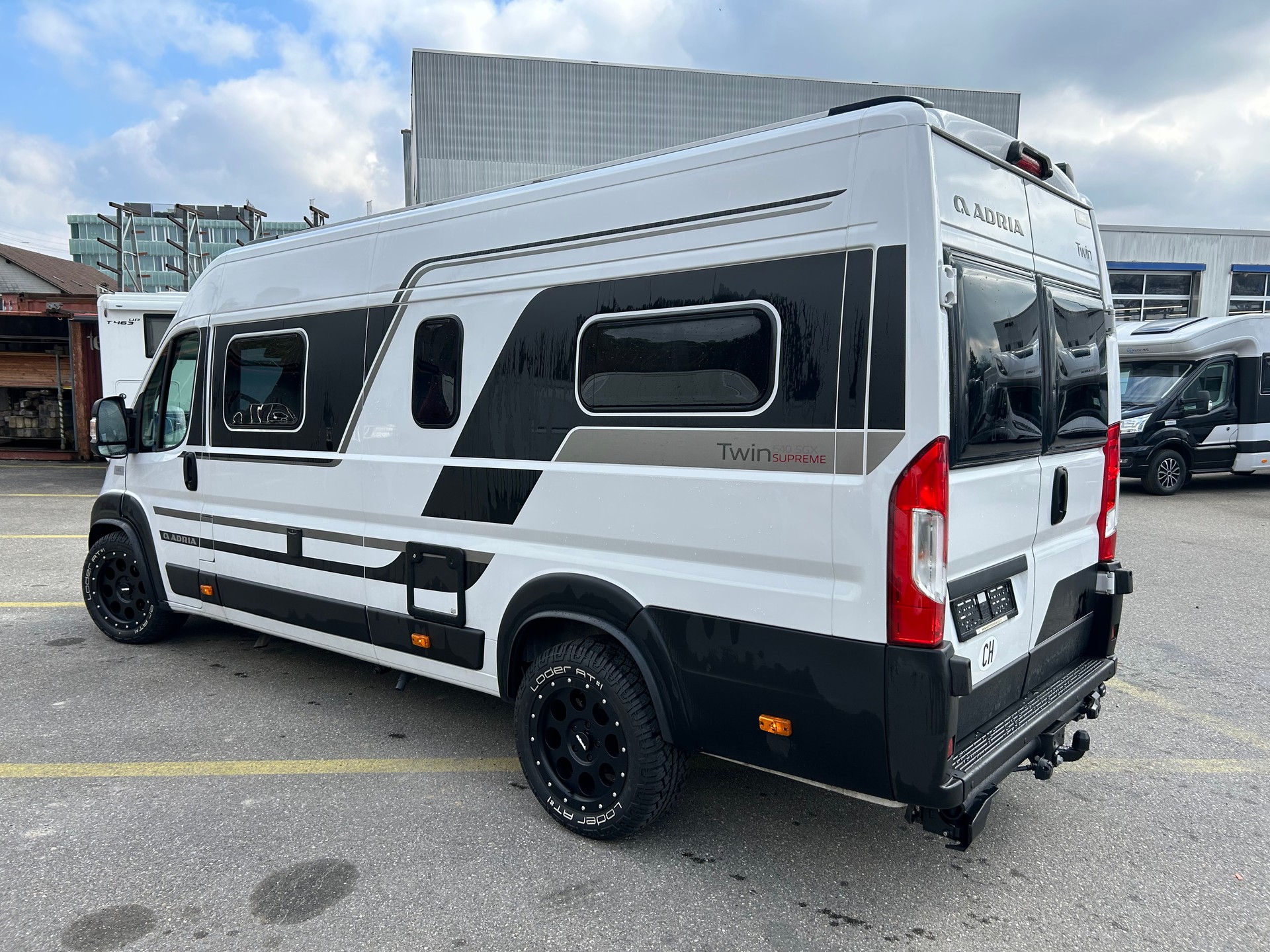 ADRIA Twin Supreme 640 SGX-image-4