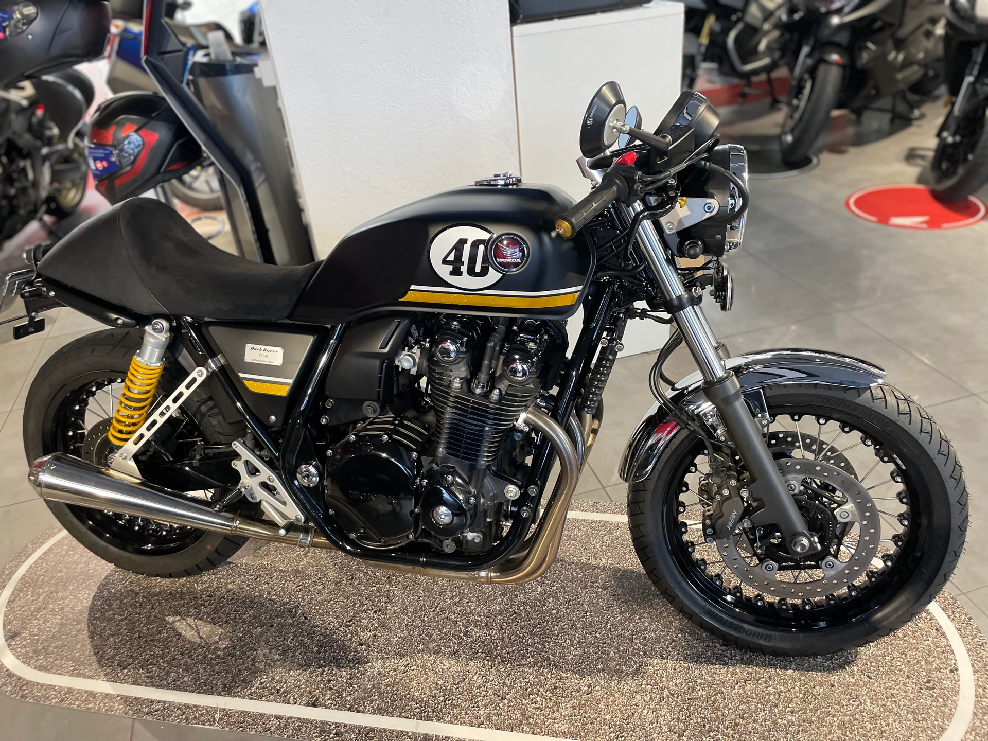 HONDA CB 1100 A  ABS-image-2