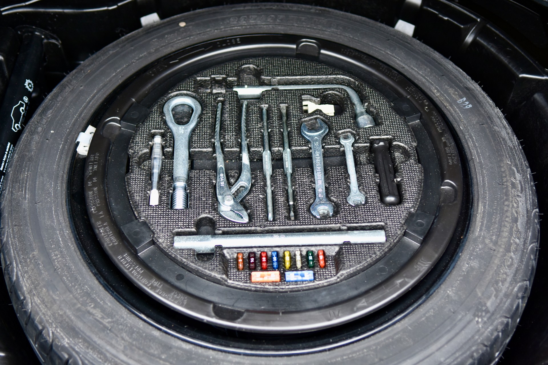 MERCEDES-BENZ CL 55 AMG Automatic-image-15