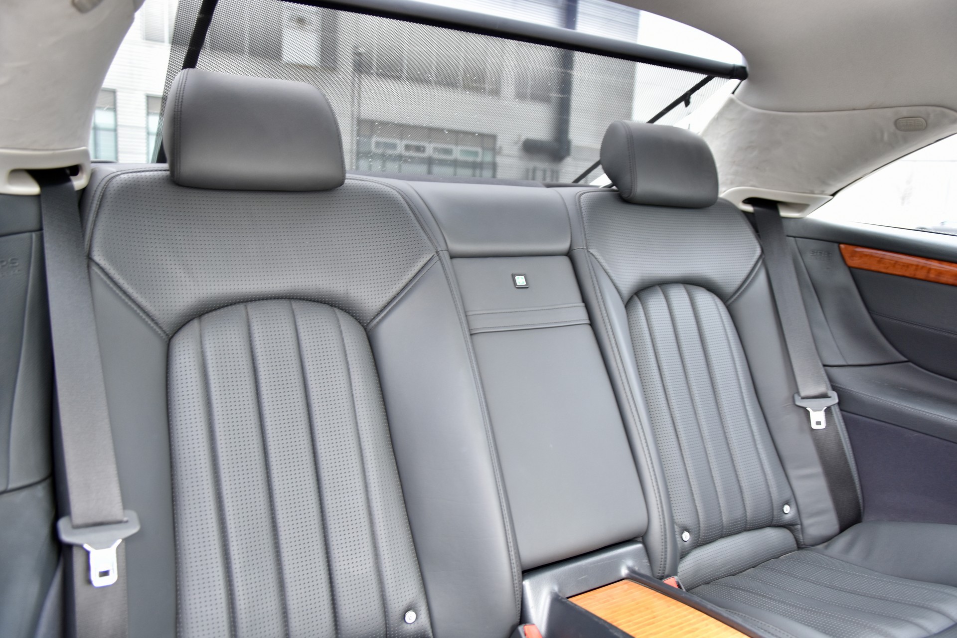 MERCEDES-BENZ CL 55 AMG Automatic-image-18