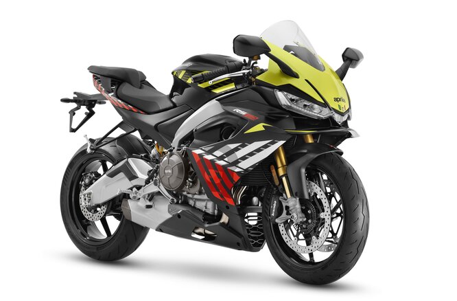 APRILIA RS 660 Factory E5+ (35kW)-image-2