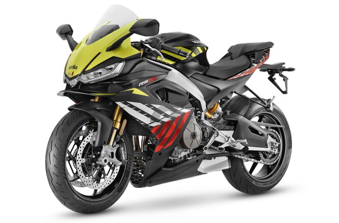 APRILIA RS 660 Factory E5+ (35kW)-image-0