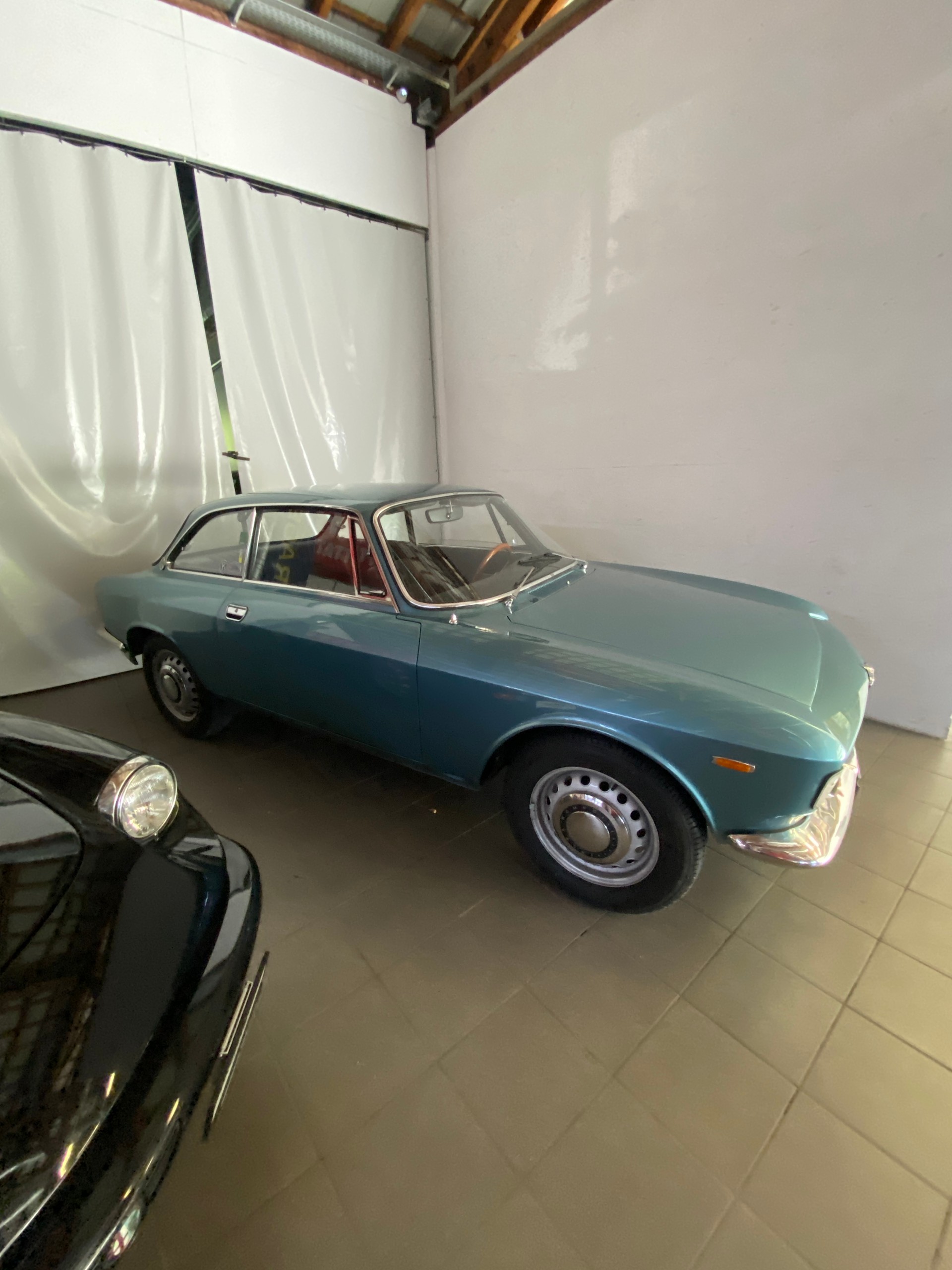 ALFA ROMEO Giulia Sprint GT Veloce Scalino-image-3