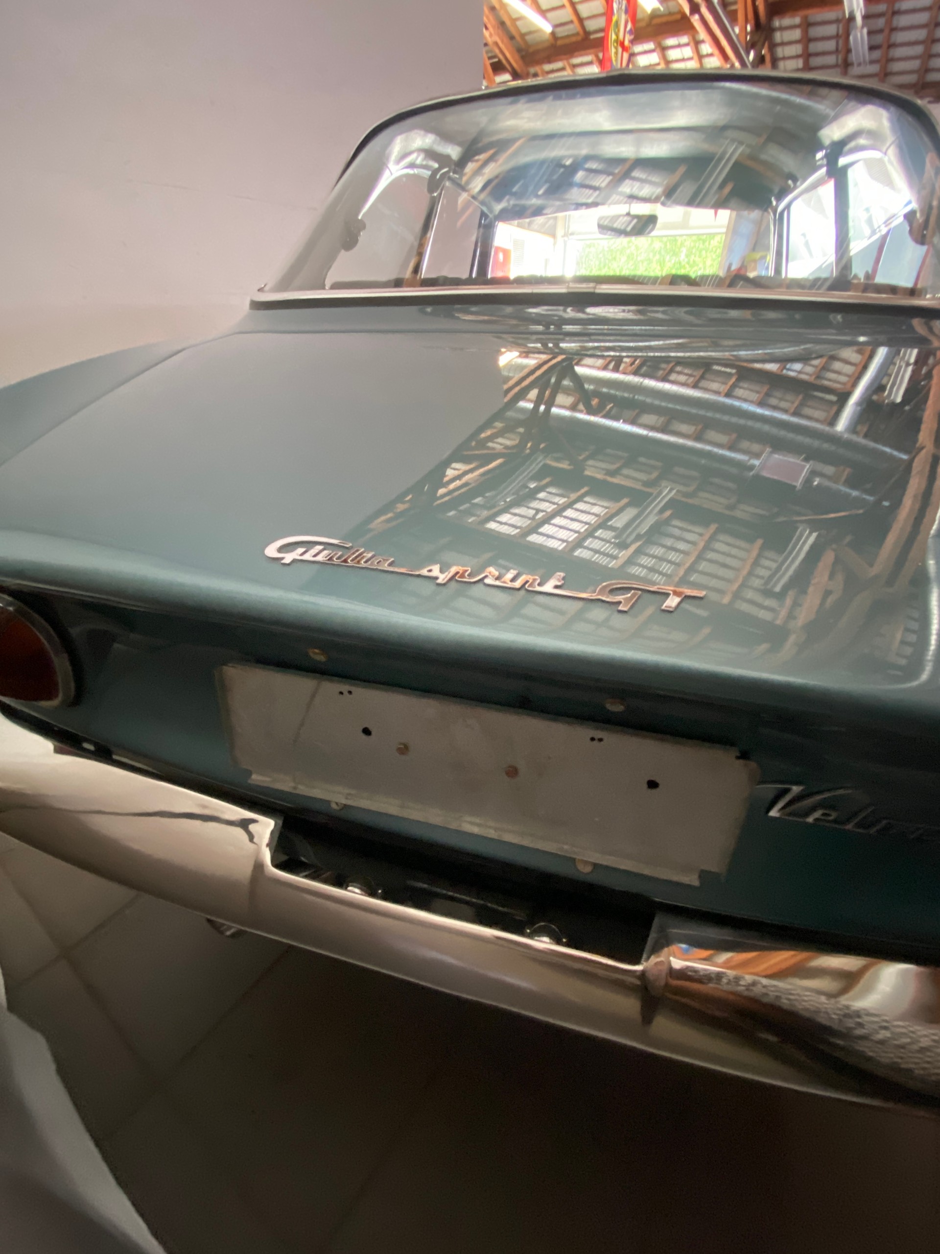 ALFA ROMEO Giulia Sprint GT Veloce Scalino-image-10