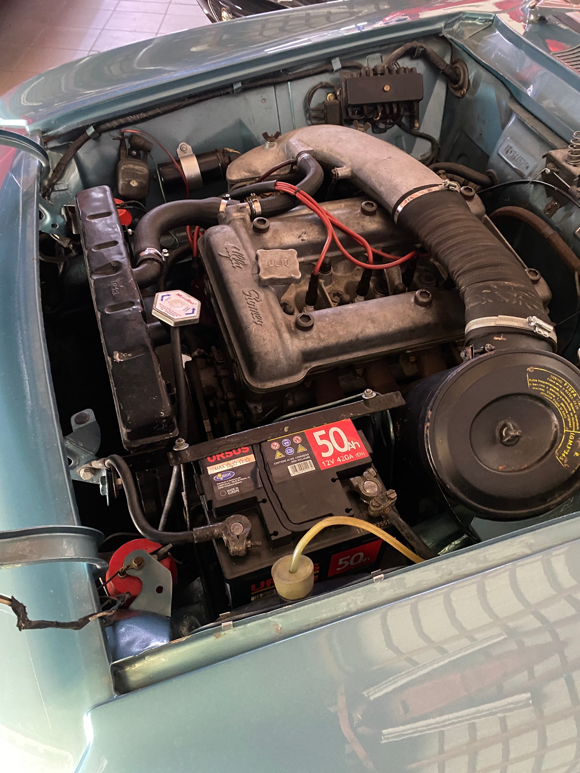 ALFA ROMEO Giulia Sprint GT Veloce Scalino-image-11