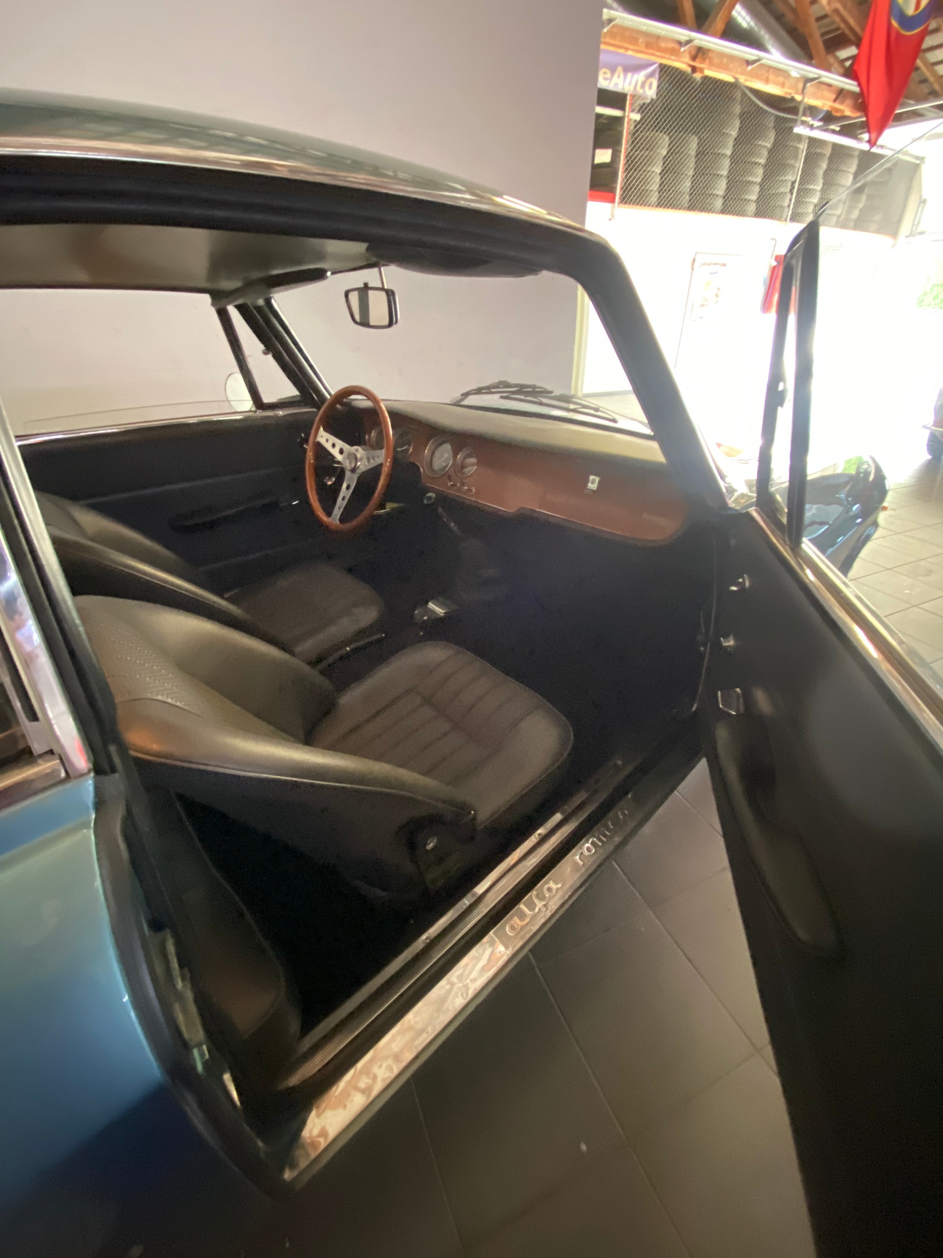 ALFA ROMEO Giulia Sprint GT Veloce Scalino-image-4