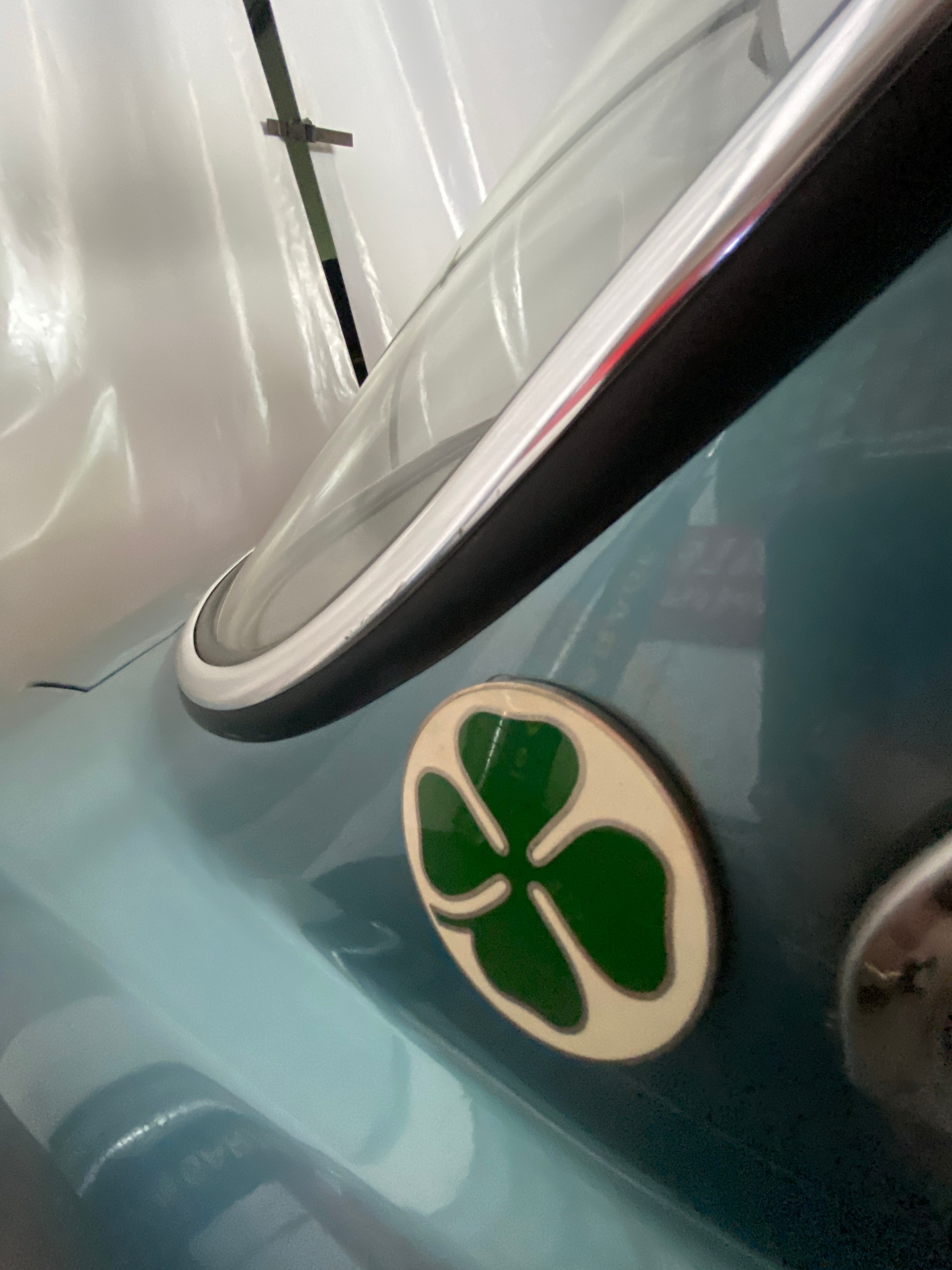ALFA ROMEO Giulia Sprint GT Veloce Scalino-image-9