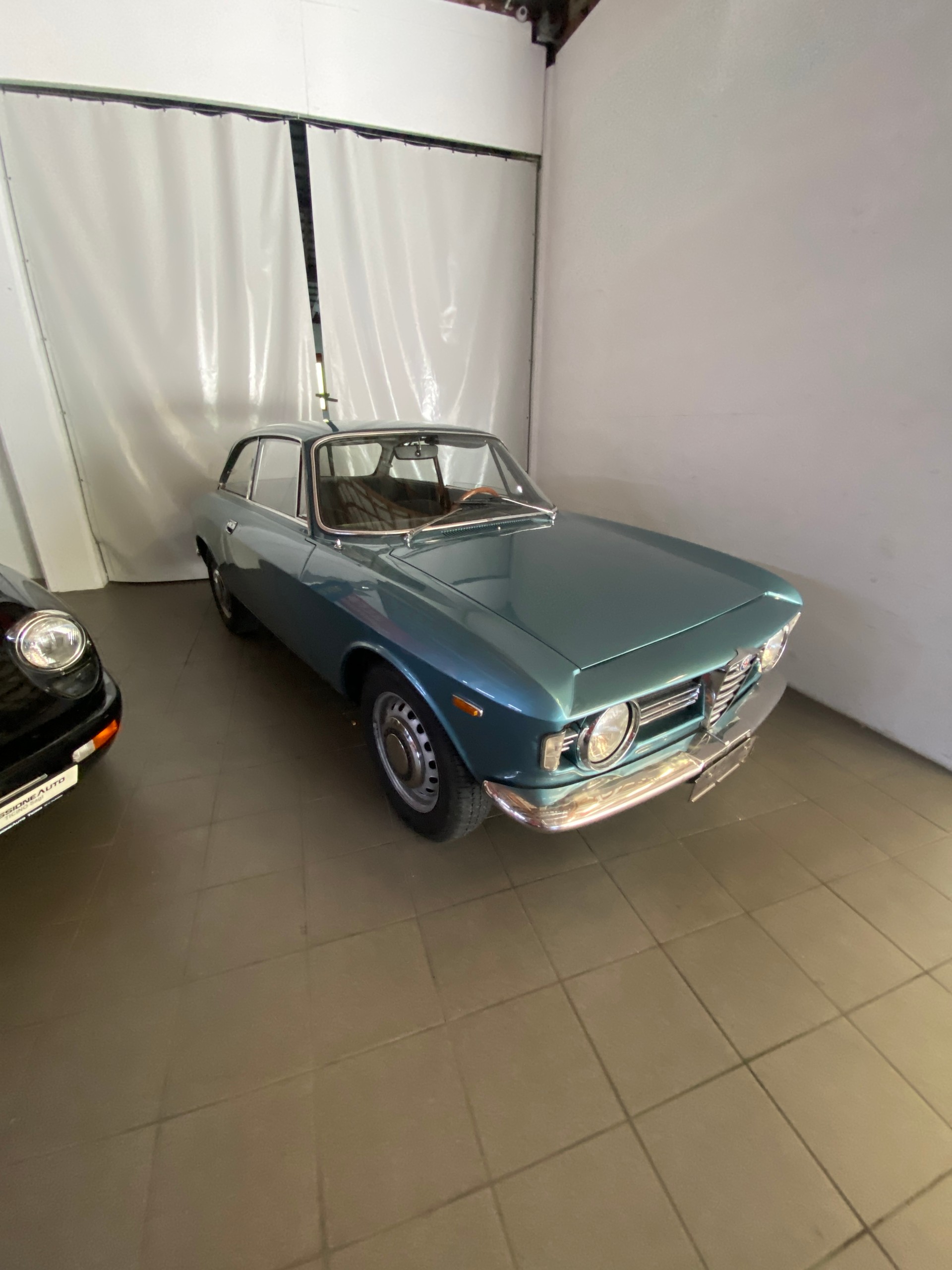 ALFA ROMEO Giulia Sprint GT Veloce Scalino-image-2