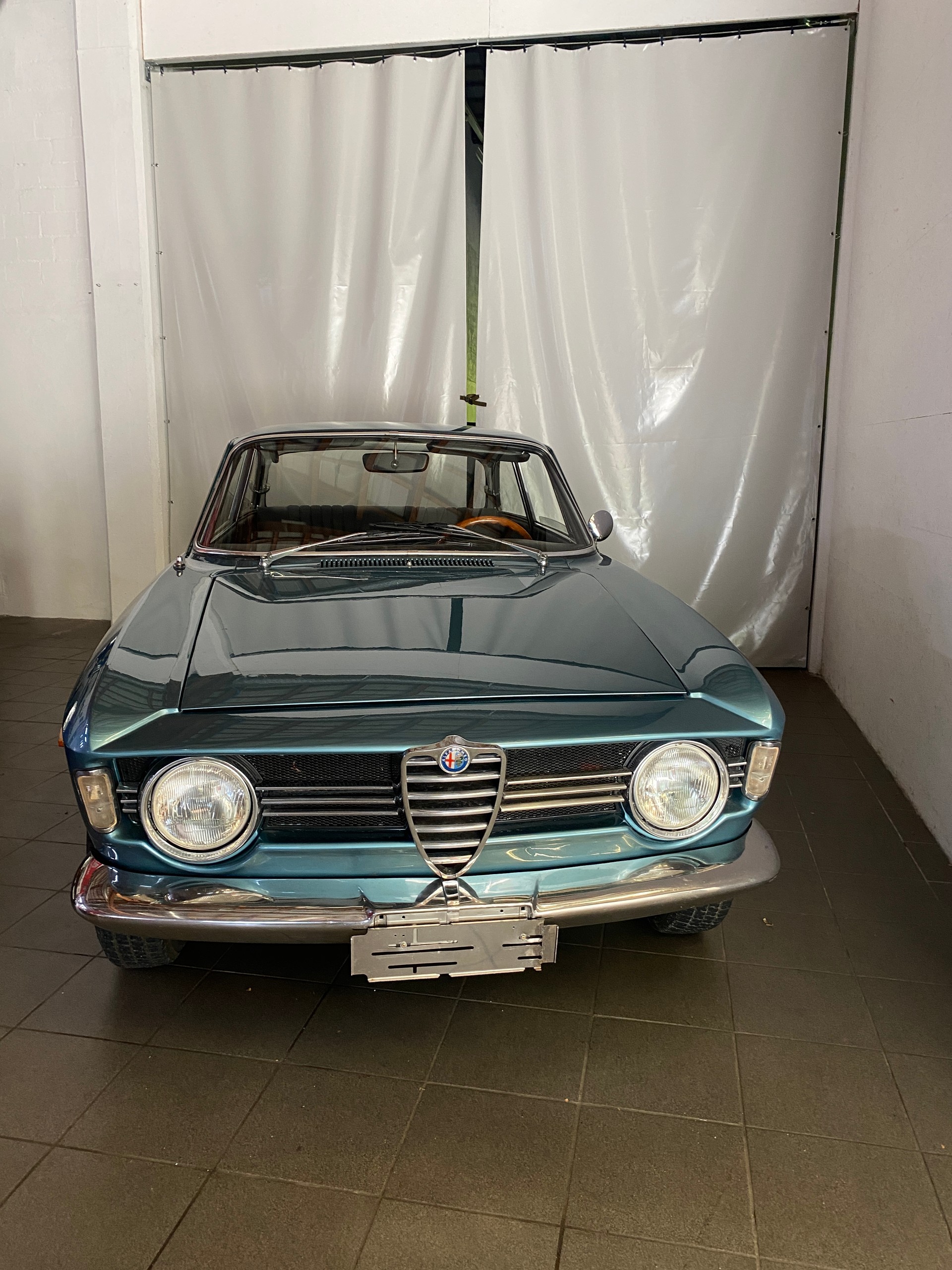 ALFA ROMEO Giulia Sprint GT Veloce Scalino
