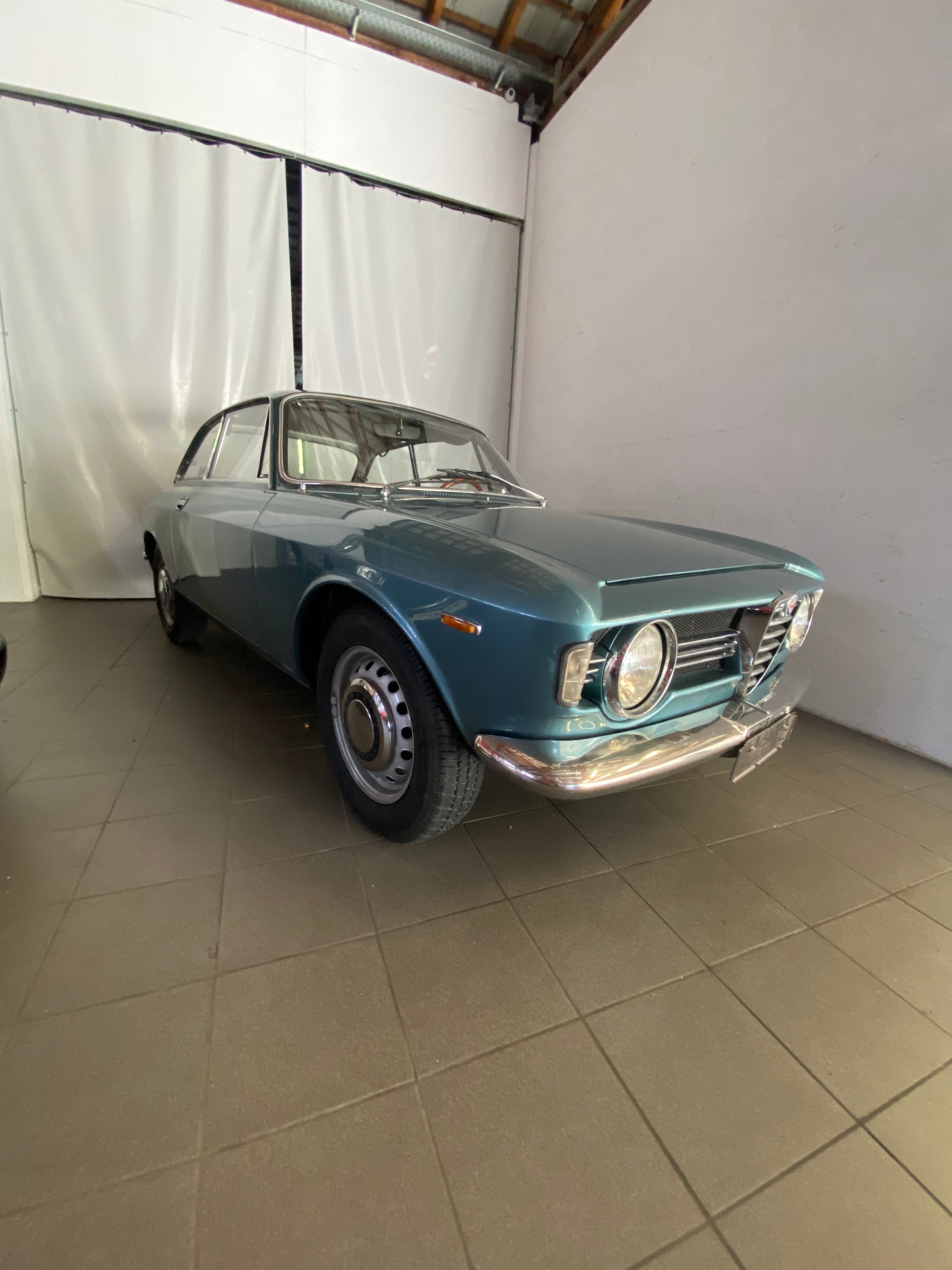 ALFA ROMEO Giulia Sprint GT Veloce Scalino-image-1