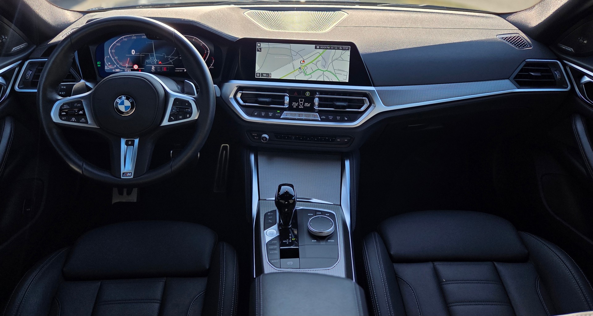 BMW 430d xDrive 48V Gran Coupé M Sport Steptronic-image-7