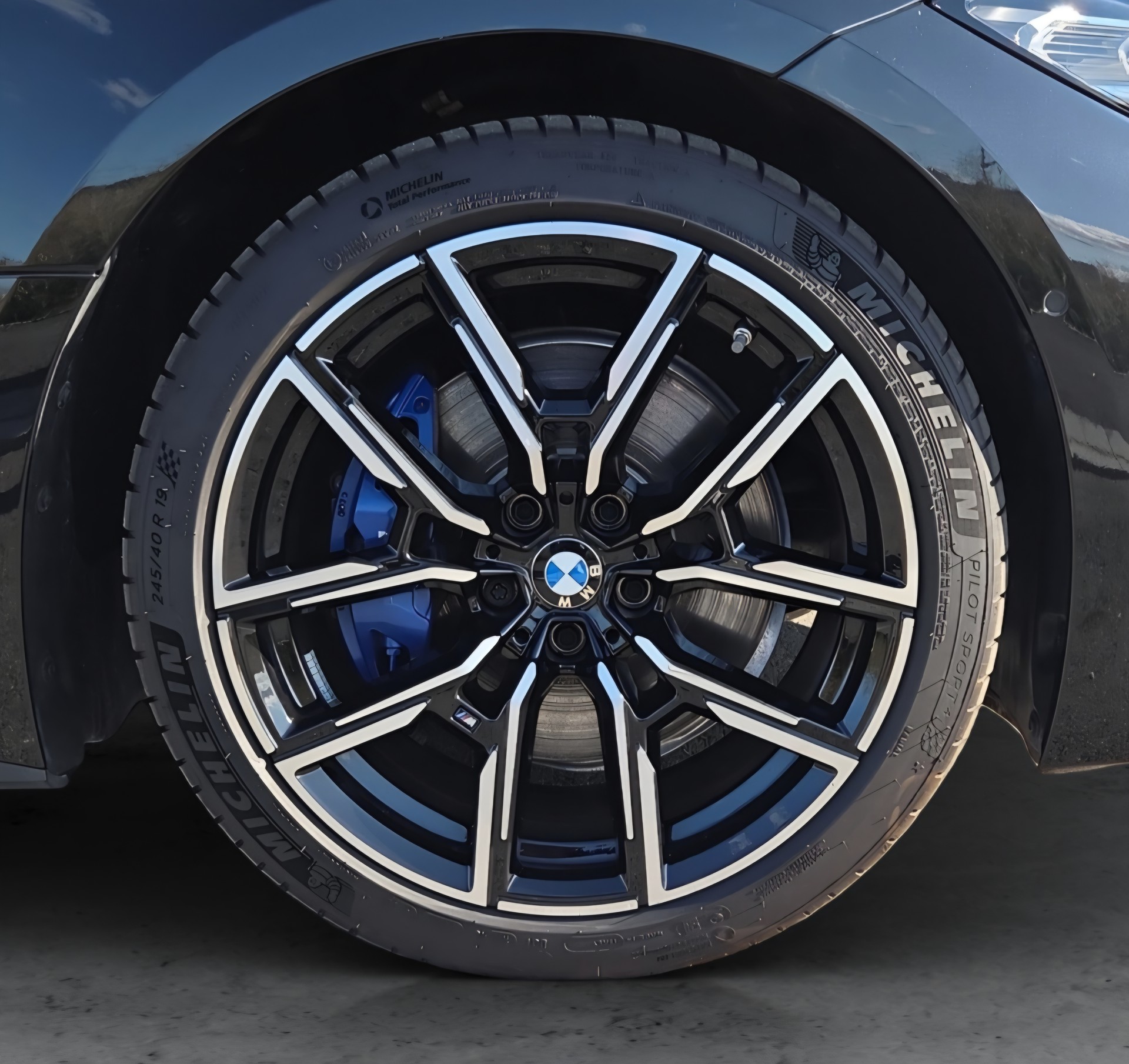 BMW 430d xDrive 48V Gran Coupé M Sport Steptronic-image-5