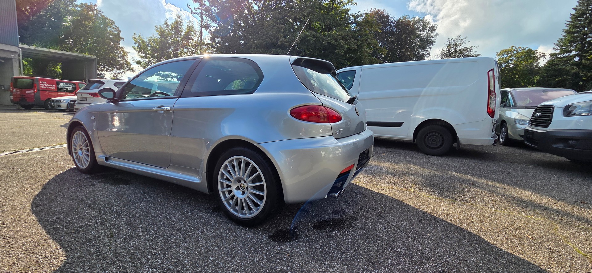 ALFA ROMEO 147 3.2 GTA-image-1