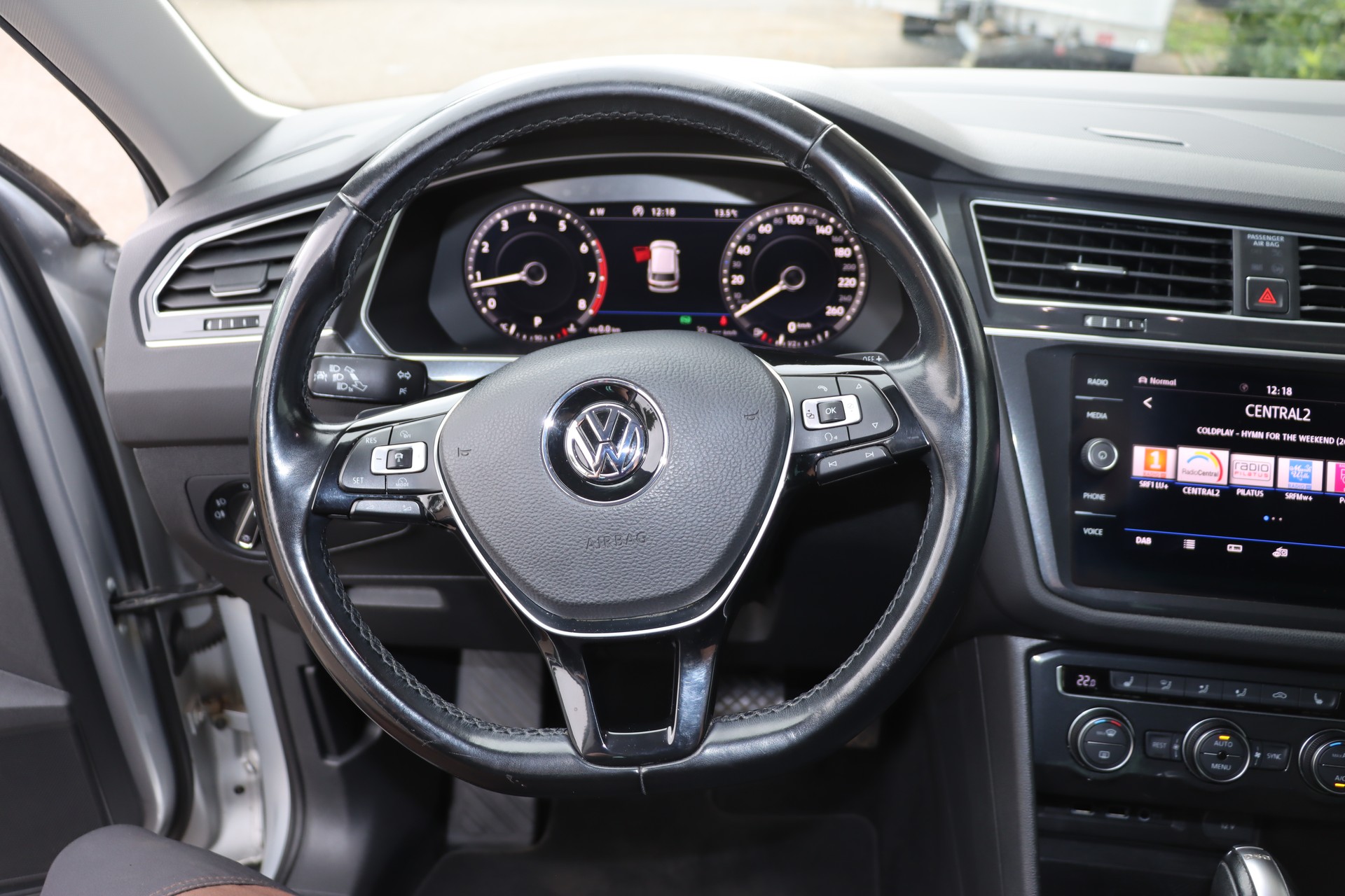 VW Tiguan 1.4TSI Comfortline 4Motion DSG-image-13