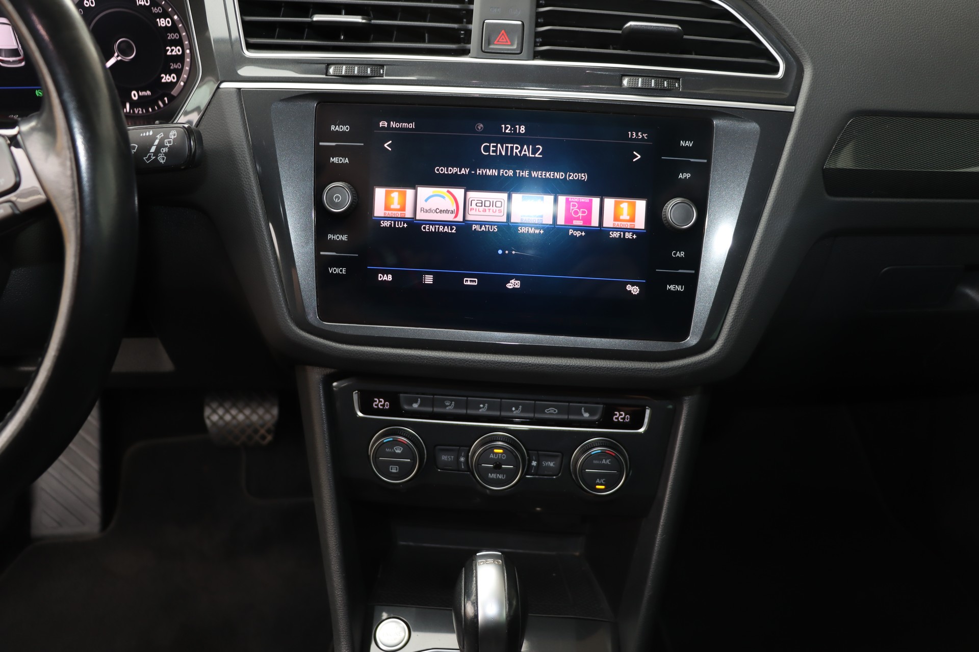 VW Tiguan 1.4TSI Comfortline 4Motion DSG-image-12
